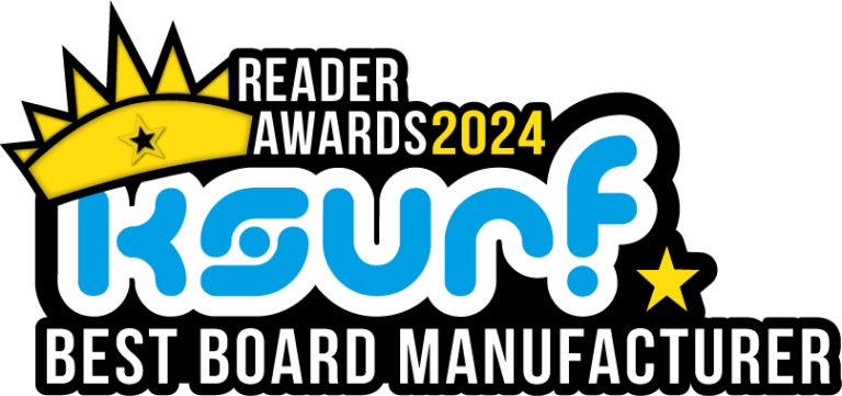 Kitesurfing Awards - Best Board Manufacturer of 2024