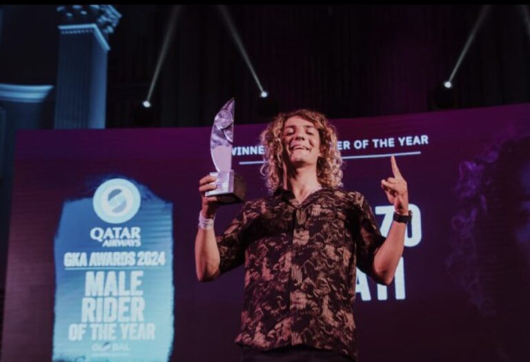 Qatar Airways GKA Awards | 10 January, 2025