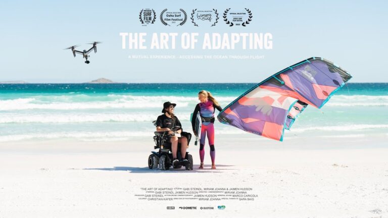Best Video of 2024 [Nomination] – The Art of Adapting - Short Film