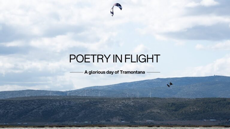 Best Video of 2024 [Nomination] – ELEVEIGHT - Poetry in Flight