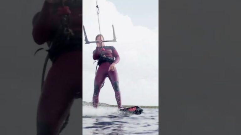 We have fun, even when it’s not windy! - #kitesurfing #kitesurf #kiteboarding #kite #kitelife
