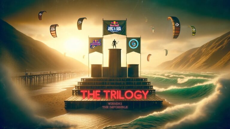Best Video of 2024 [Nomination] – THE TRILOGY - winning the impossible