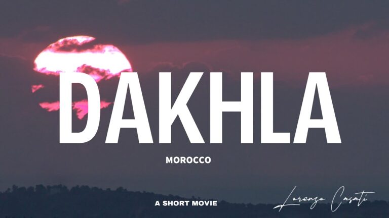 DAKHLA Morocco - Kitesurf Trip - Lorenzo Casati - W.O.L. #28