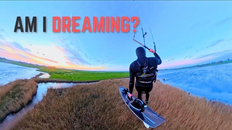 This Is Kitesurfing - What Dreams Are Made Off