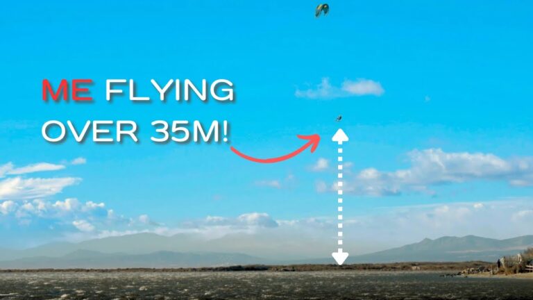 Best Video of 2024 [Nomination] - 60+ Knots Kitesurfing - To Break A World Record