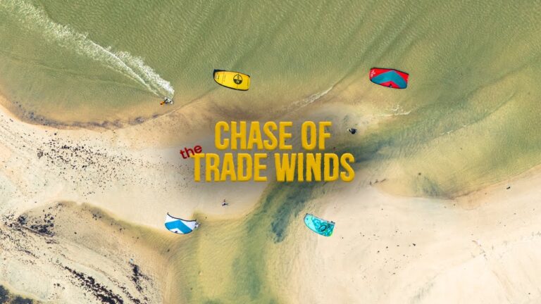 Best Video of 2024 [Winner] – Oman | Step Into The Kitesurfing World | 4K Cinematic