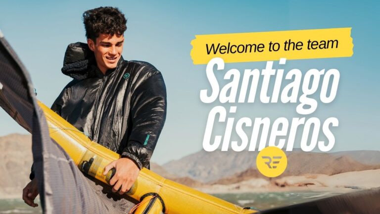 Ride Engine | Santiago Cisneros + Welcome to the team