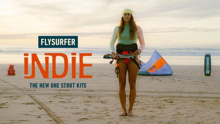 Best Video of 2024 [Nomination] – INDIE - THE NEW ONE STRUT KITE