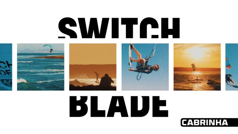 Cabrinha Switchblade (Performance Freeride Kite)