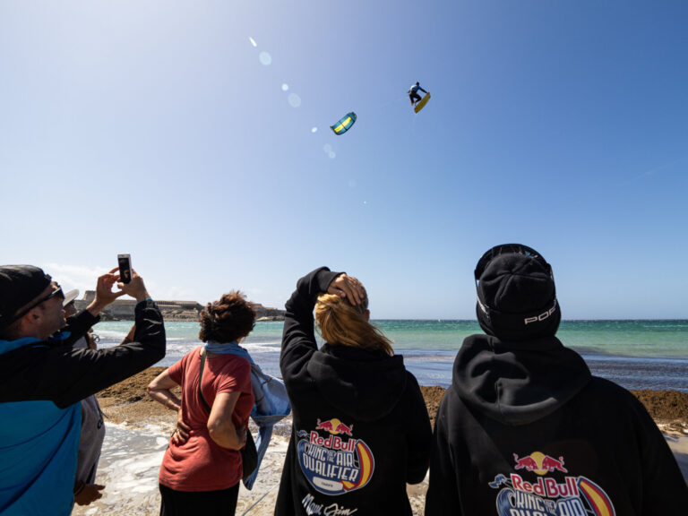 Red Bull King of the Air Qualifier | 10 March – 10 April 2025 | Porto Pollo, Italy
