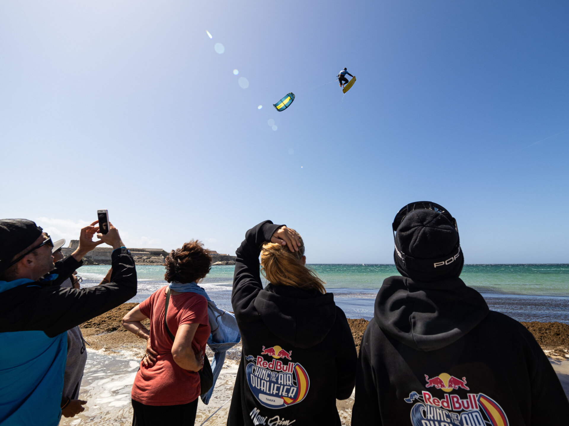 Red Bull King of the Air Qualifier | 10 March – 10 April 2025 | Porto Pollo, Italy