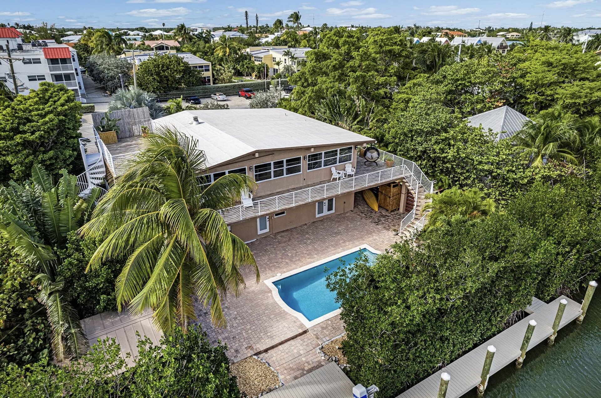 Kiteboarders Dream Home – Florida Keys, USA