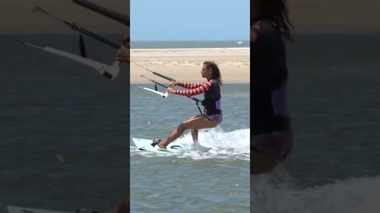 How to Twin Tip Upwind 360