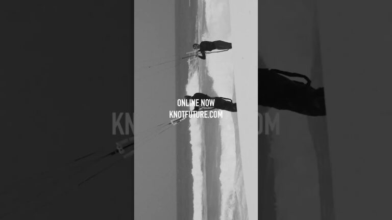 VORTEX a Kiteboarding Film by Tom Bridge, Xander Raith and Noe Font.