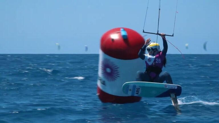 DAY 3 - 2024 Formula Kite Youth World Championship