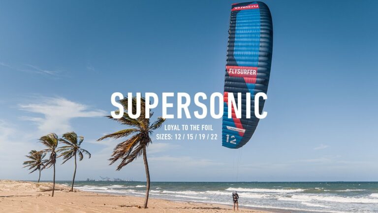 SUPERSONIC - Loyal to the foil