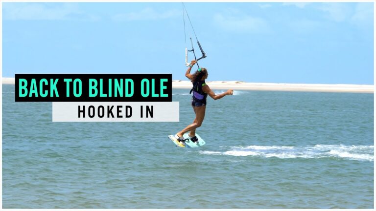 How to Back to Blind Ole