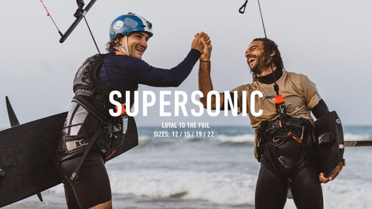 SUPERSONIC - Loyal to the foil | EPISODE II