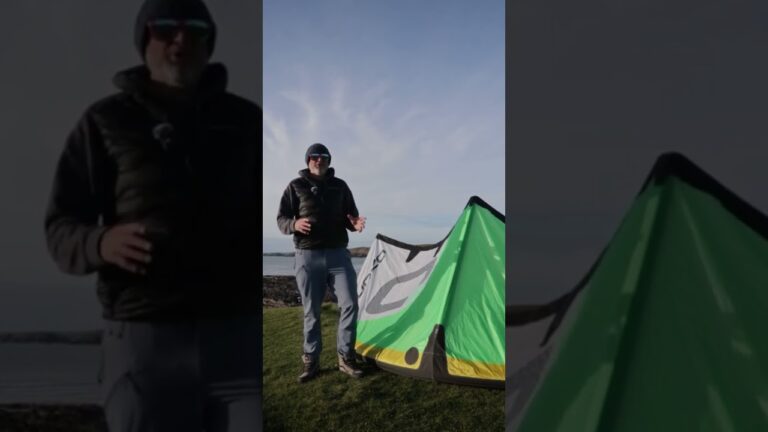 Rou Chater tests out Ozone Enduro 7m 2025
