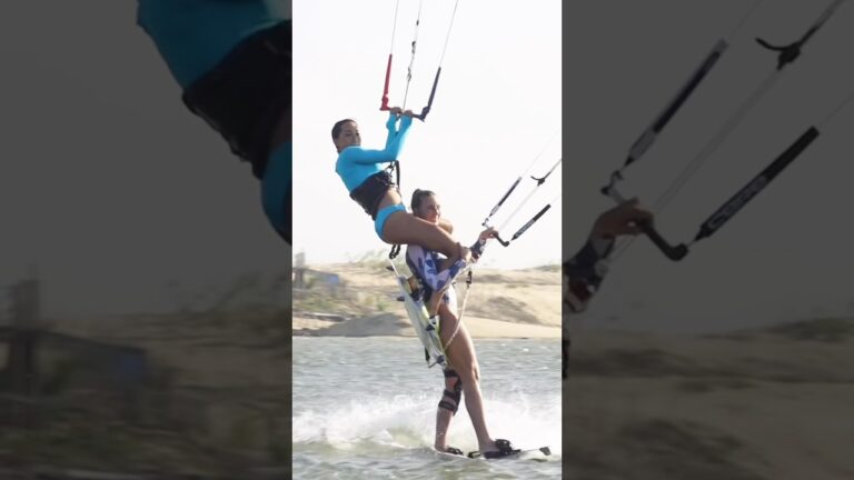  #kiteboarding #kitesurf #watersports #outdooractivities #beachvibes #ocean #beachlife