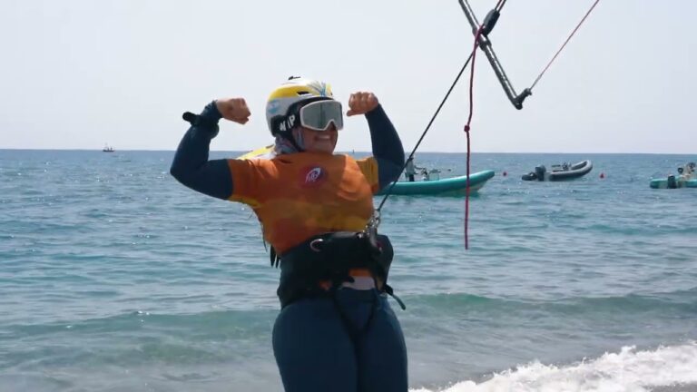DAY 5 - 2024 Formula Kite Youth World Championship