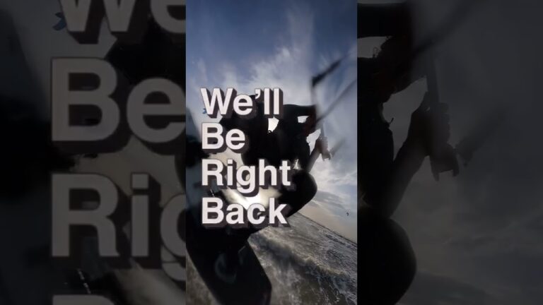 Sucks to be a camera man sometimes #kitesurfing #kitesurf #kiteboarding #kite #kitelife #kiteboard