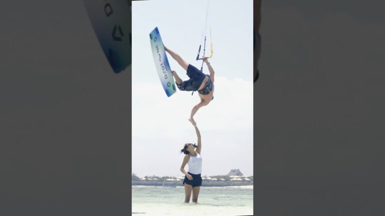 KENYA! Travel with #kiteboarding #courtintheact #travel #travelvlog