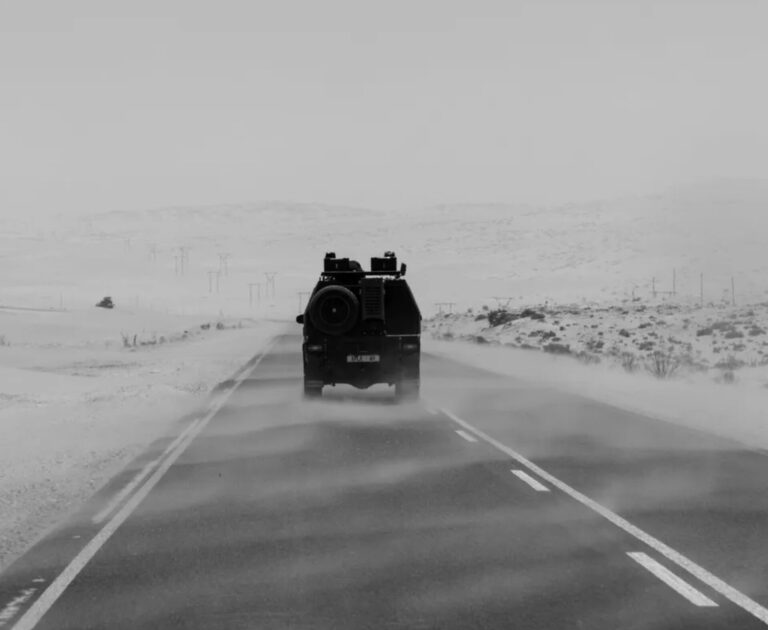 ION | Roadtrip to Namibia