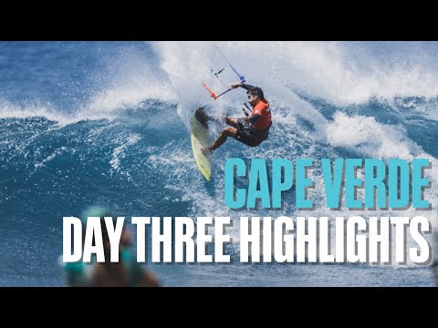 Day Three Highlights | Cape Verde 2025