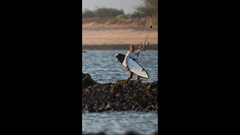 Don't Press Pause: Watch Willow Surfing Section 5 in Sumbawa, Indonesia! ‍