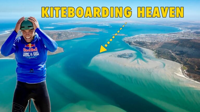 Watch This BEFORE You KITE in Cape Town - SECRET Spots Revealed EP.2 // Mud Flats, Langebaan