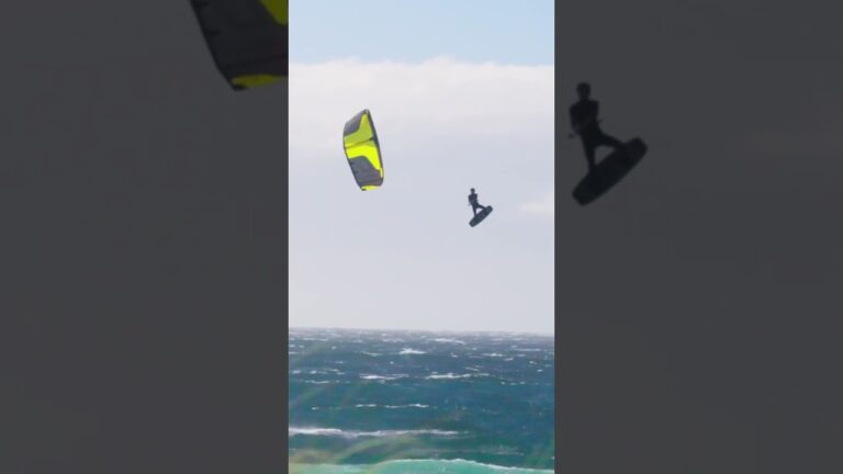 More firepower The Enduro V5 Ultra-X #ozonekites