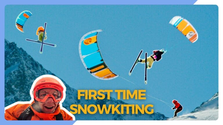 Snowkiting | are you missing out?