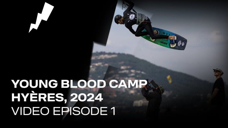 EPISODE 1 - YOUNG BLOOD CAMP HYÈRES, 2024