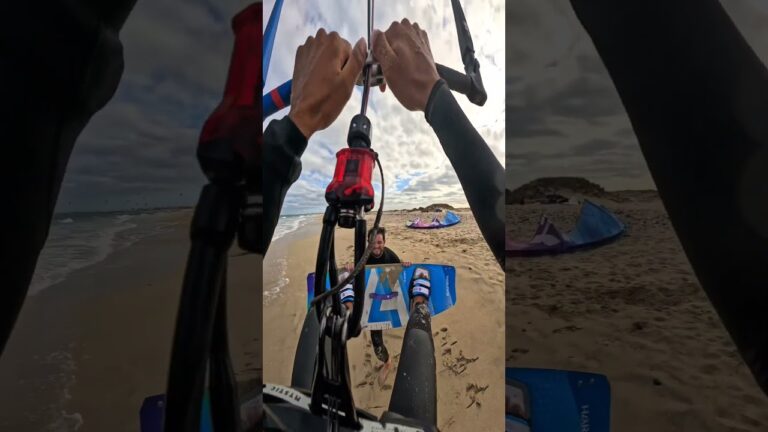 how to beach start you session