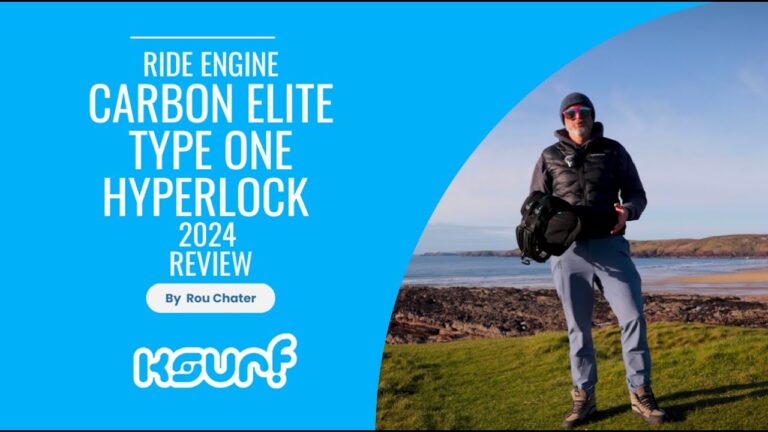 Ride Engine Carbon Elite Type 1 Hyperlock 2024 Review