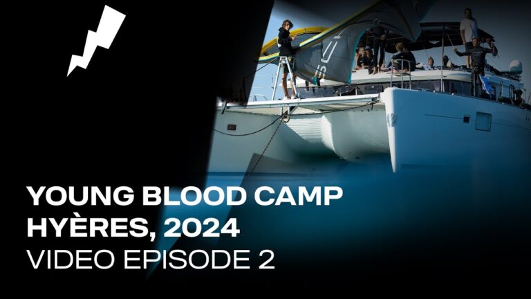 EPISODE 2 - YOUNG BLOOD CAMP HYÈRES, 2024