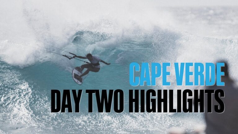 Day Two Highlights | Cape Verde 2025