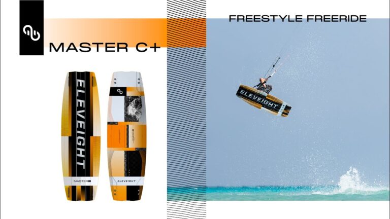 Eleveight Product video - MASTER C+ V7