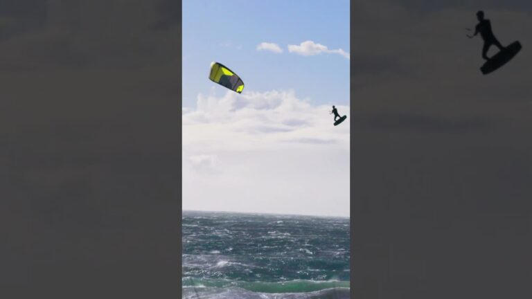 Inspired by nature, driven by the elements. Is the Enduro V5 Ultra-X the one for you? #ozonekites