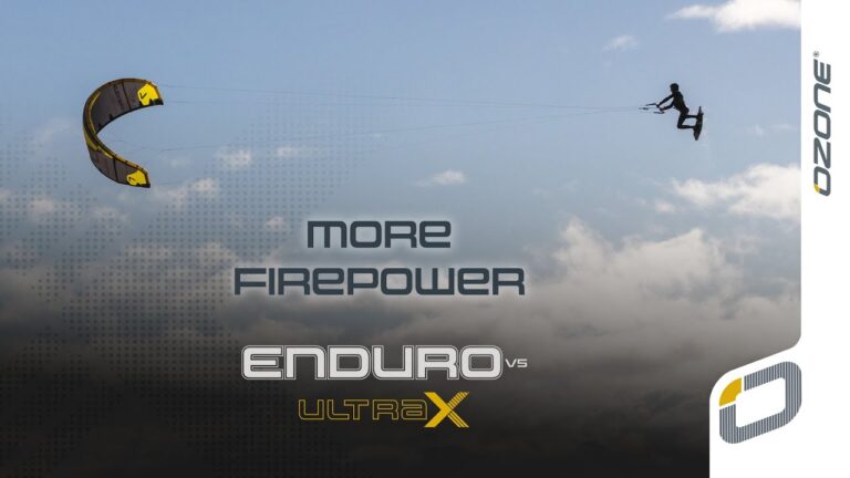 The constant push to make things better | Enduro V5 Ultra-X