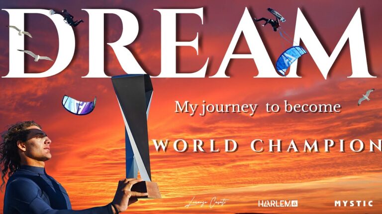 DREAM - My journey to become WORLD CHAMPION - Lorenzo Casati - Lords of Tram 2025 - W.O.L # 29