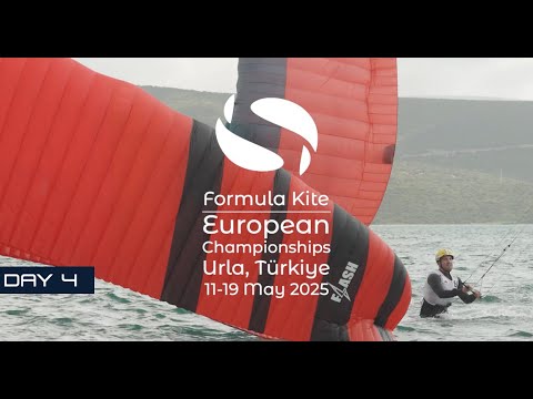 2025 Formula Kite Europeans, Urla, Turkiye - day 4