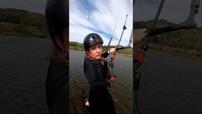 She will never know #kiteboarding #slingshotkite #funnyshorts #summer #kitesurfing #fun #outdoors