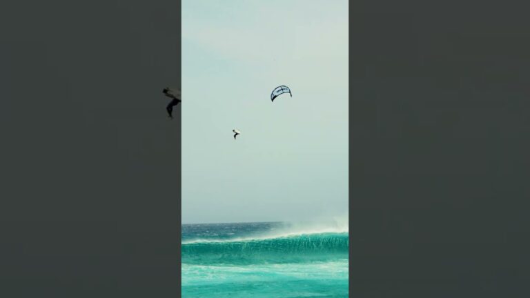 Unstoppable Rides: Shahar Tsabary Conquers Every Ramp with PACE! | Tarifa, Spain Adventure