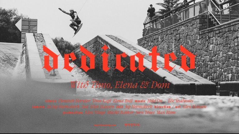 Dedicated | Mystic Wakeboarding