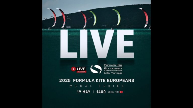 2025 Formula Kite Europeans