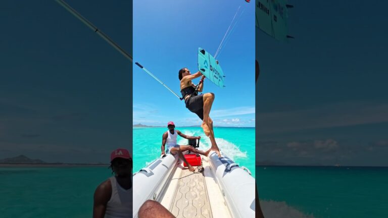 Kitesurfing review of the duotone rebel sls vs the rebel Dlab kite