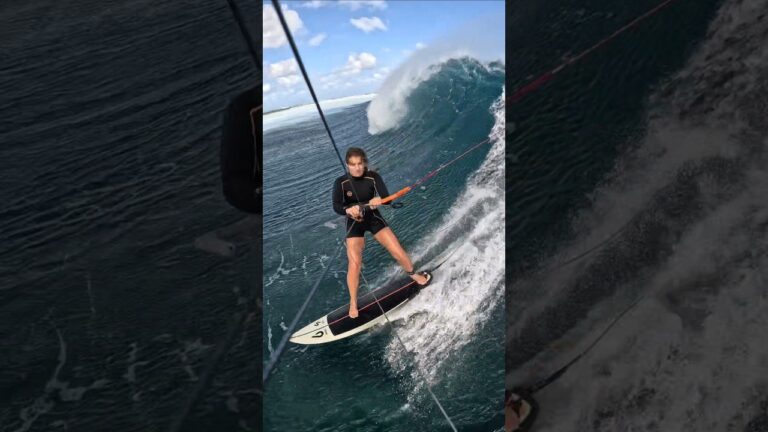 blue room #kiteboarding