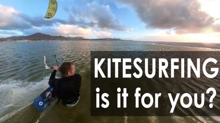 Should You Learn Kitesurfing? Pros, Cons & Lesson Breakdown
